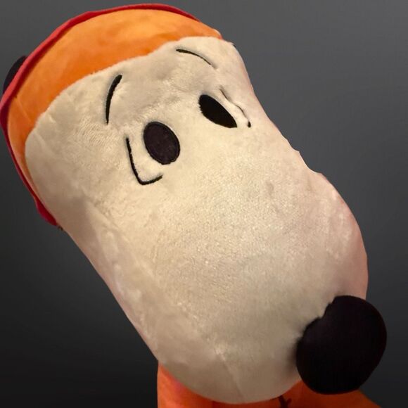 Jinx Astronaut Snoopy, Macy's Thanksgiving Day Parade Plush Stuffed Animal 13” - Picture 8 of 8